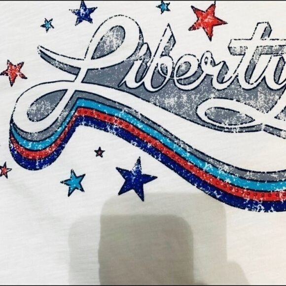 ROCK & Republic® "Liberty" Racerback Tank size XS - Picture 5 of 8